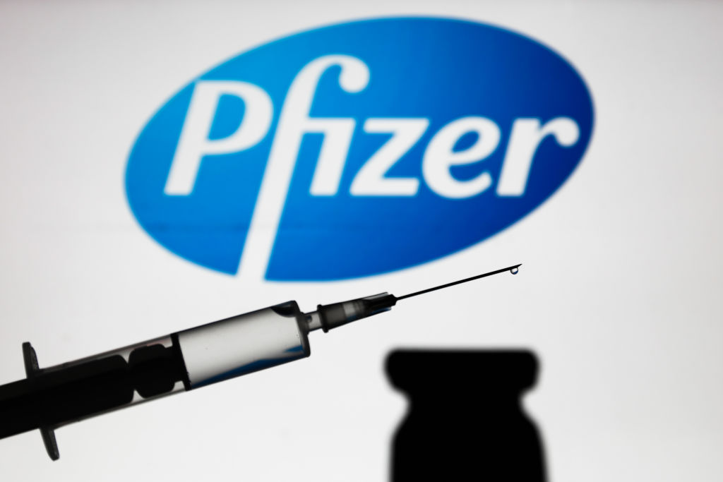Pfizer 是 哪里 的 疫苗