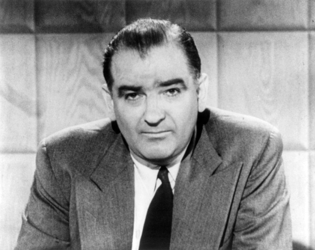 Joseph McCarthy