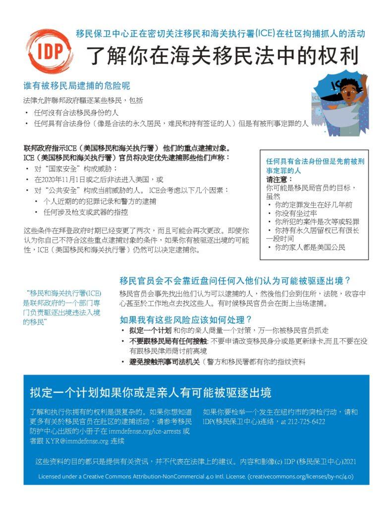 Home Raid community Flyer Simplified Mandarin Nov 2021 page 0001