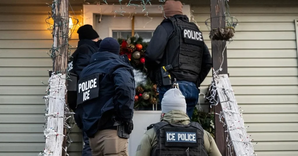 cbsn fusion ice raids chicago what we know thumbnail